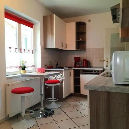 Berthold Wg 6 شقة *