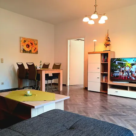 דירה Berthold Wg 6 *