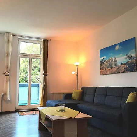 Berthold Wg 6 شقة