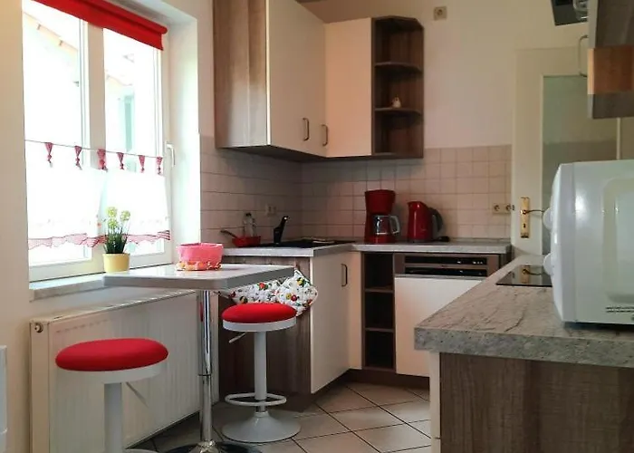 Berthold Wg 6 شقة *