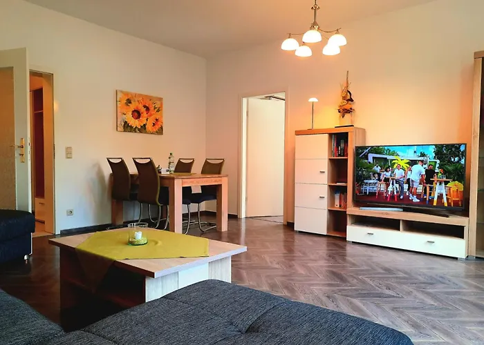 דירה Berthold Wg 6 *