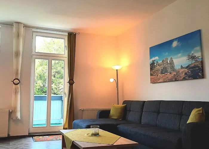 Berthold Wg 6 דירה