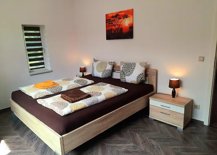 Berthold Wg 6 דירה *