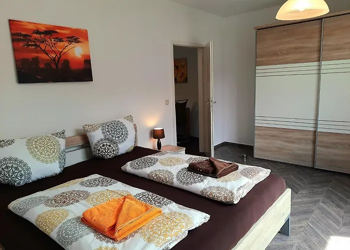 شقة Berthold Wg 6 بلانكنبرغ