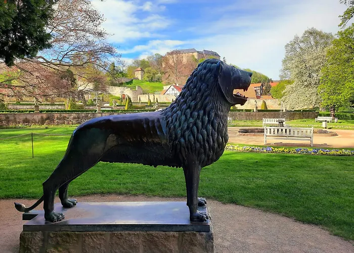 דירה Berthold Wg 6