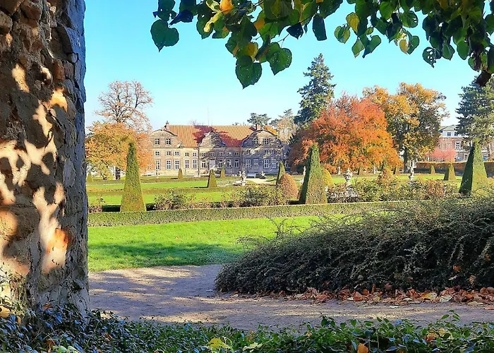 Berthold Wg 6 شقة *